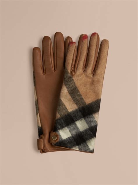 burberry damen handschuhe|Kopfbedeckungen und Handschuhe für Damen .